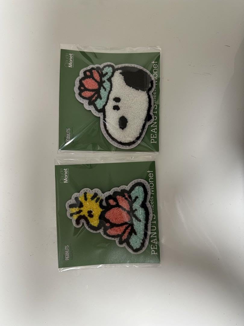 モネ展　PEANUTS meets MONET モネ展 PEANUTS meets MONET