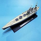 Metallkörper & Kunststoff im Detail Vormontiertes Modell, bereit zum Ausstellen