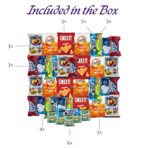 Snack Mall Snack Box Variety Care Pack thumb #1