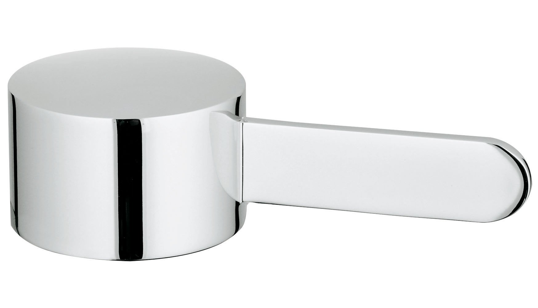 GROHE Hebel (Original Ersatzteil, Langlebig, Robust, Herstellergarantie: 5 Jahre), Chrom, 46683000