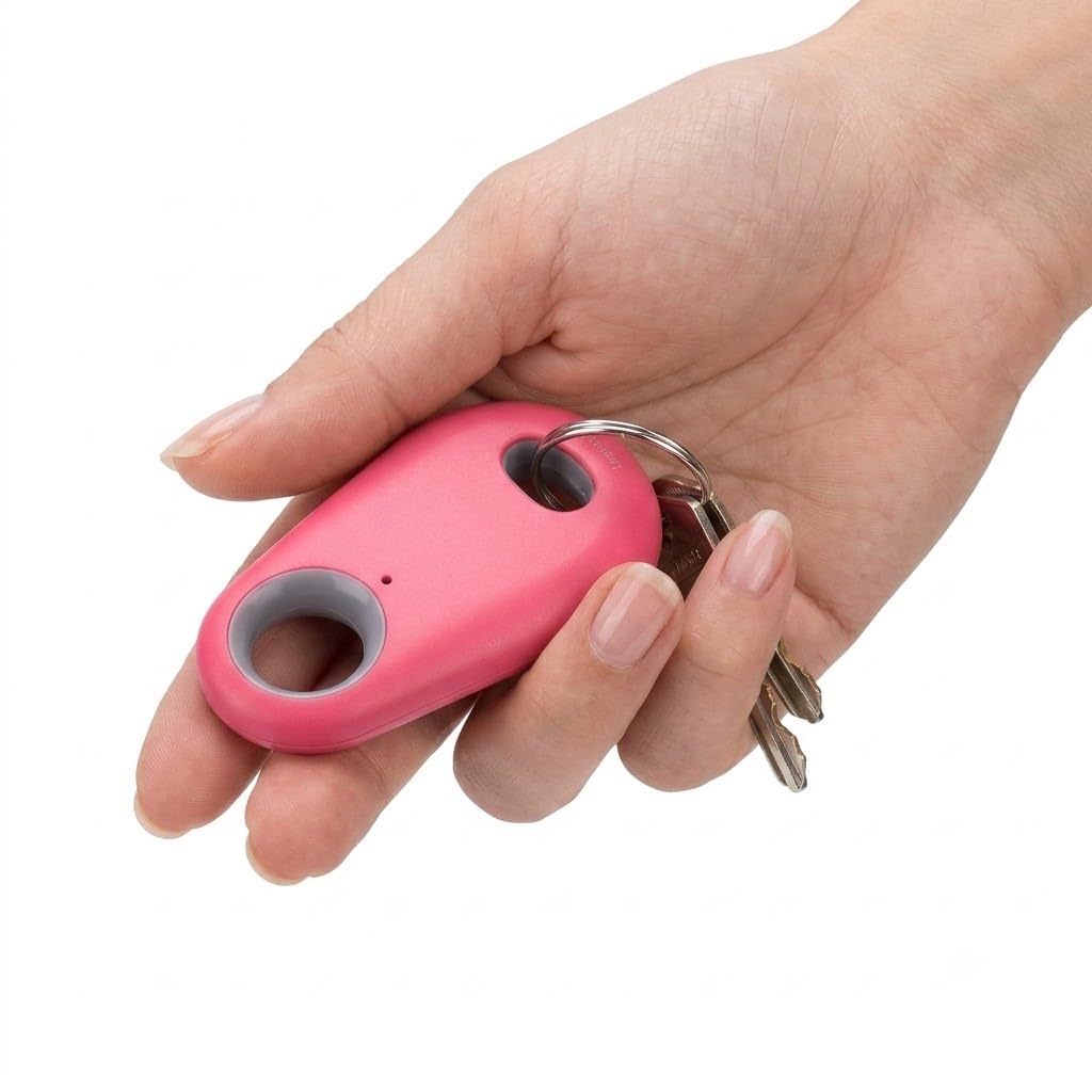 Drumstone Smart Bluetooth Key Finder | Wireless Item Locator with App Support | Anti-Lost Tracker Tag for Keys, Wallet, Bags, Luggage & Everyday Essentials-image-39