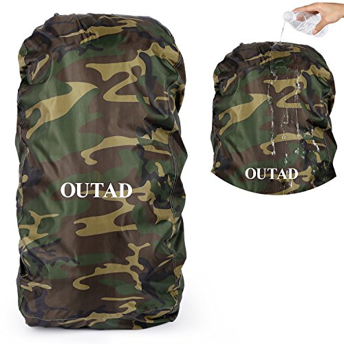 OUTAD Coprizaino Impermeabile Borsa Protezione