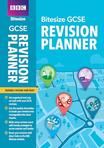 BBC Bitesize GCSE Revision Skill Planner