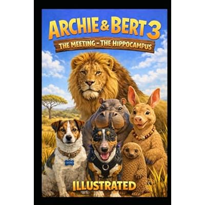 ARCHIE & BERT 3: THE MEETING - THE HIPPOCAMPUS