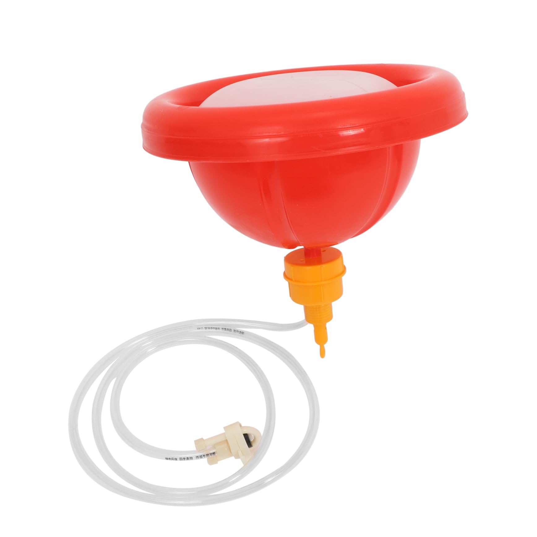 YARNOW Tazón De Agua para Pollos Comedero para Pájaros Sistema De Riego para Aves