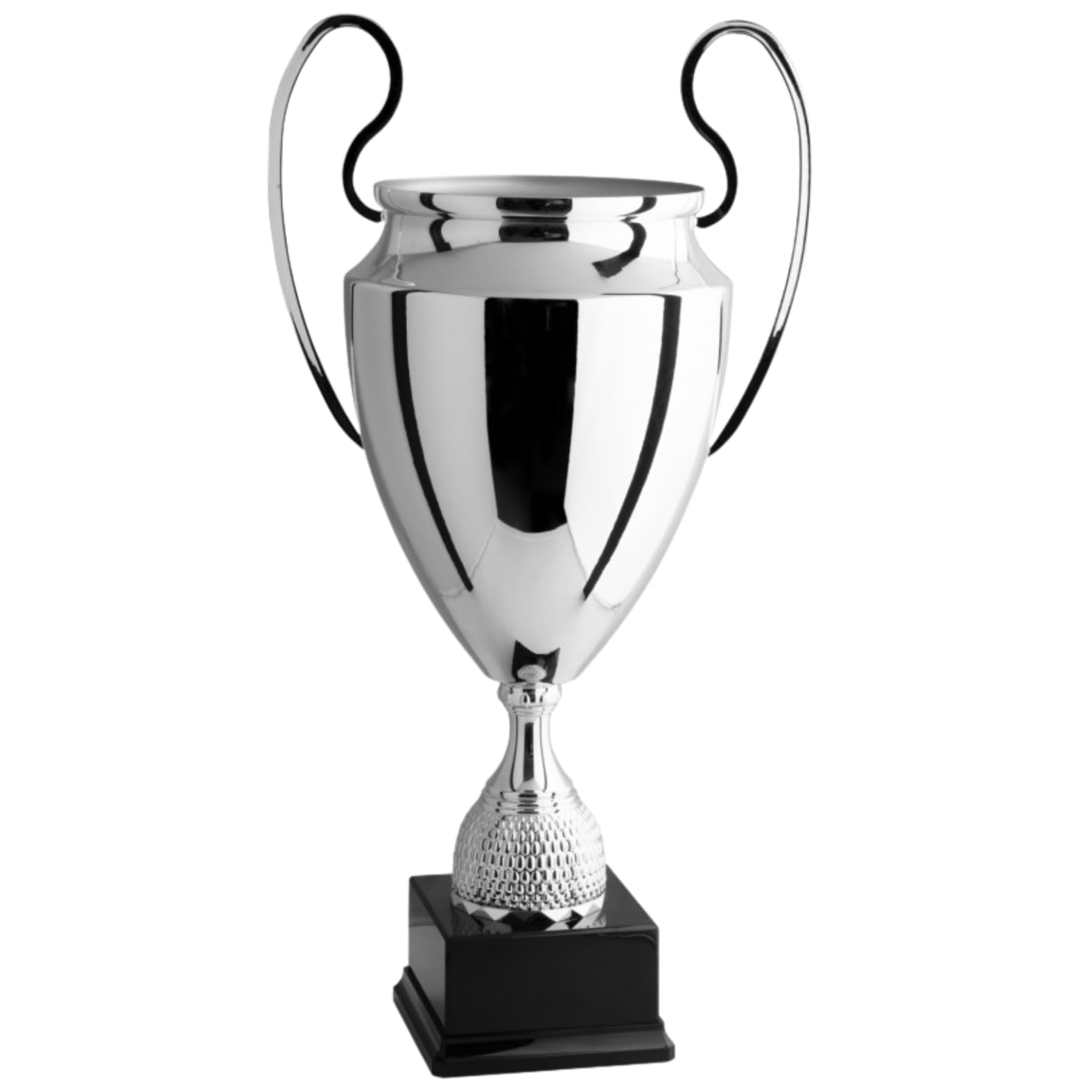 Coppa Trofeo Personalizzabile Sportivo in Metallo Calcio, Fantacalcio, Tennis, Padel, Basket Riconoscimenti Premiazioni Sportive ed Eventi con Targhetta Personalizzata cod 1.001