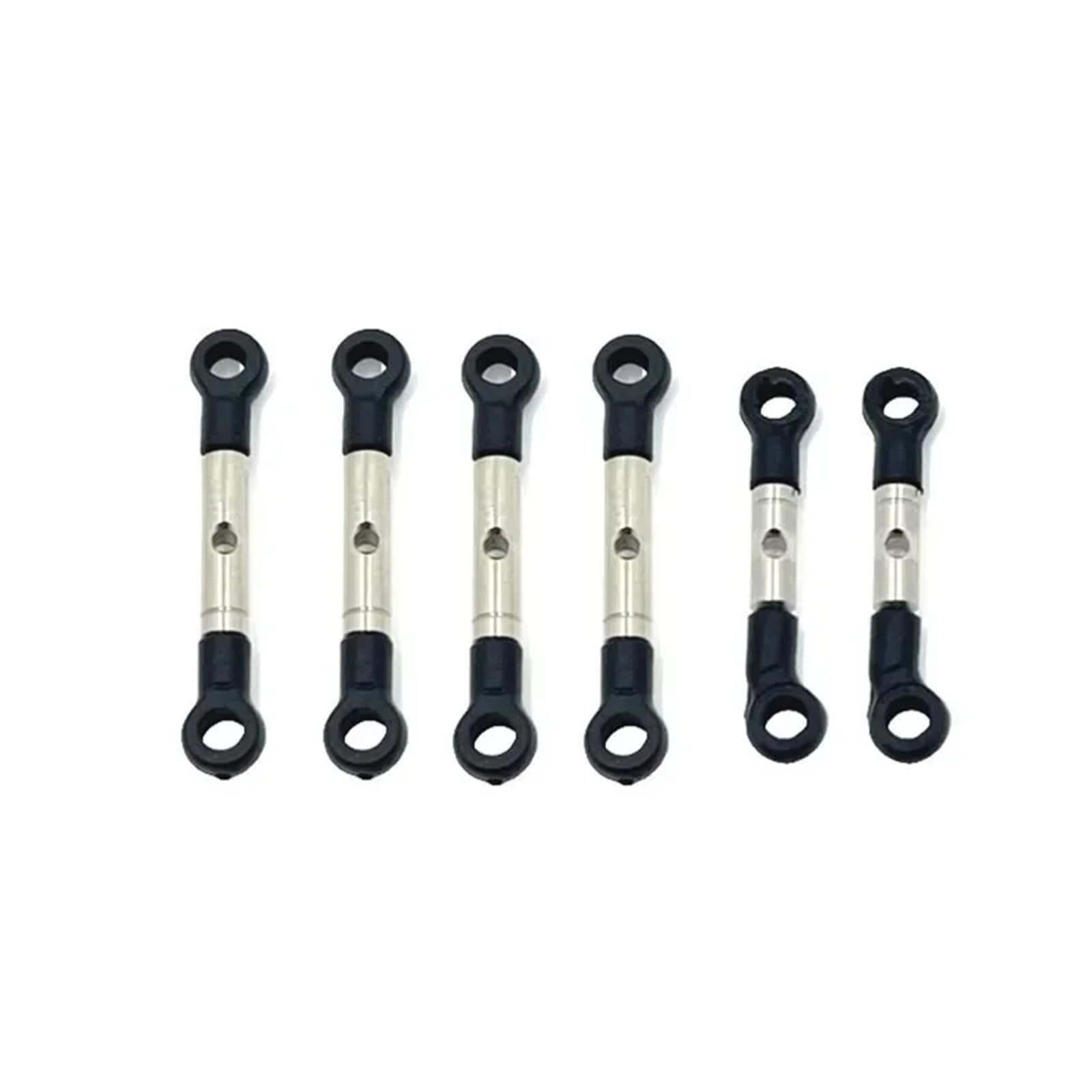 para WLtoys 1/24 244016 para LOSI RC Varilla Tracción Ajustable