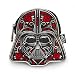 Loungefly Coin Purse -Authentic Licensed Star Wars Coin Purse Darth Vader Floral- Faux Leather Coin Bag