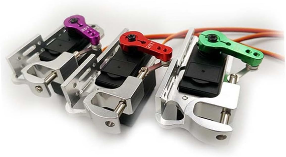 3pcs High Torque Drone Motor Aerial Drone Throw Device Metal Decoupling for Rc Parabolic Aerial Vehicle Releaser