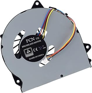 Deal4GO CPU Cooling Fan DC28000CKF0 Replacementfor Lenovo Ideapad G50-70 G50-80 G50- G40-70 G40-30 Z40-70 Z50-70 V100030 G40-80