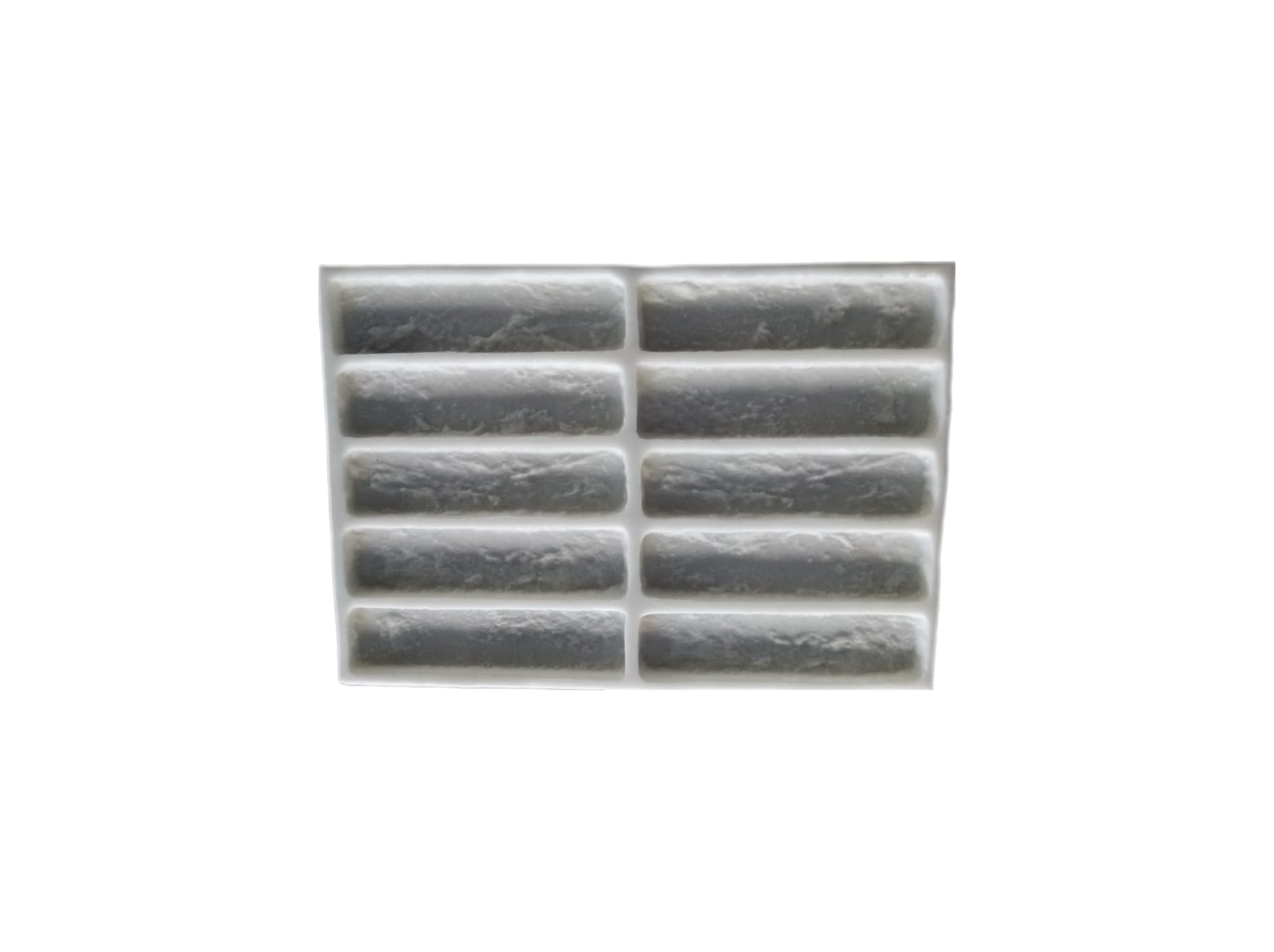 Moule en silicone brique décorative pour rénover facilement