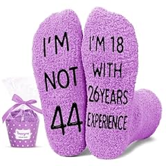 18 With 26 Years Experience Purple