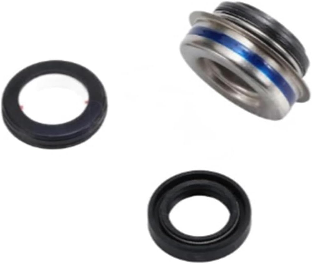 Water Pump Impeller Repair Kit Gasket O-Ring Seals for Honda NSS250 Jazz 2001-2004 Reflex 2001-2007 19241-KAB-000