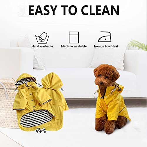29 Best Dog Raincoats 2023 Cherry Picks