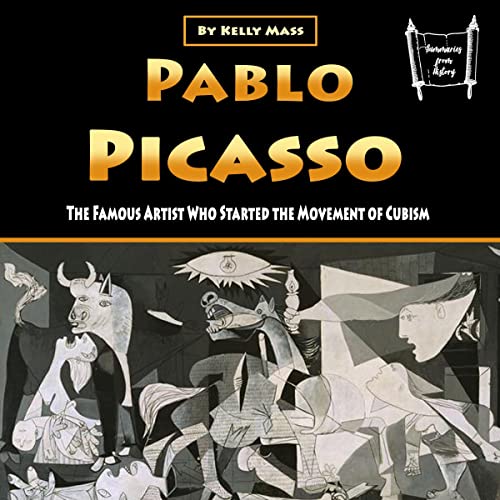 Pablo Picasso by Kelly Mass episode artwork