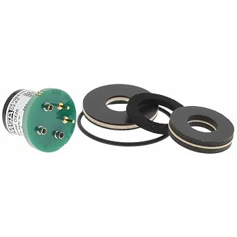 Model 813723 Oxygen Sensor Kit for Toxgard II & Ultima Series Gas Monitors 0-25% O2 Range Replacement Sensor