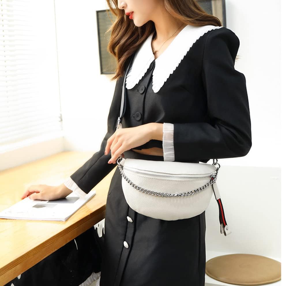 本革ファニーパック クロスボディバッグ レディース ウエストバッグ ファッションベルトバッグ チェストバッグ カジュアルスリングウエ