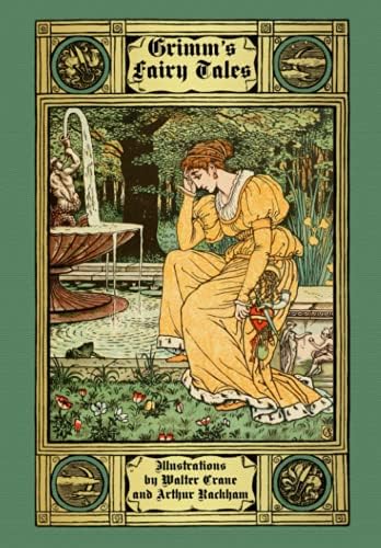 Grimm's Fairy Tales (Illustrated)