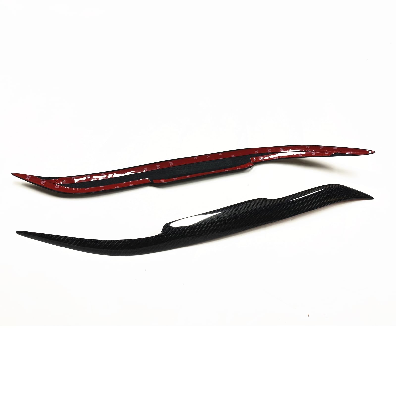 Sopracciglia per fari anteriori Per Mazda 6 2003-2013