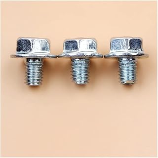 3PCS /ロット反動プルスターターマウントボルトフィットH-ONDA GX160 GX200 GX270 GX240 GX340 GX390 168F 188F S-MALLエンジンモーターガス発生器