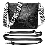 sac a main croco rouge 【Taille parfaite pour un usage quotidien】Avec une taille de 27 cm (L) x 21,5 cm (H) x 11 cm (P), ce sac bandoulière est idéal pour ranger vos essentiels tout en restant compact et pratique. Son design élégant et fonctionnel convient à toutes les occasions.