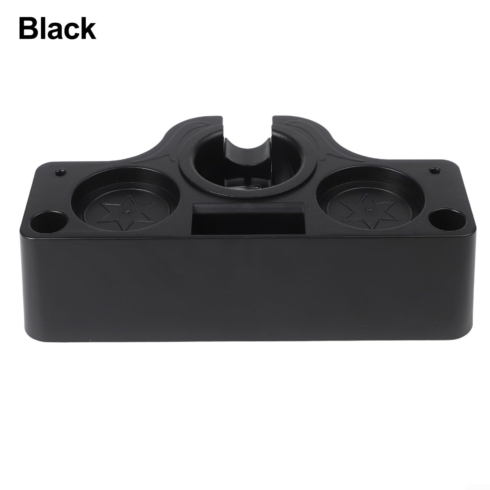 Plateau de pilon antidérapant pour organisateur d'accessoires Barista