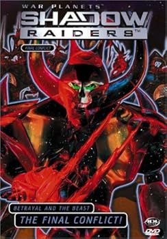 DVD Shadow Raiders - Final Conflict (Vol. 6) [DVD] Book