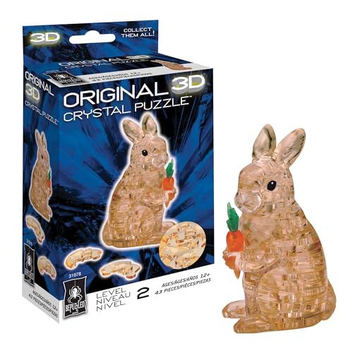 3D Crystal Jigsaw Puzzle