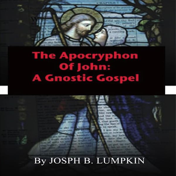 Cover art for The Apocryphon of John: A Gnostic Gospel