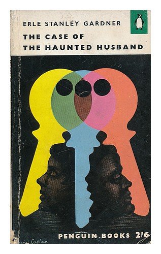 The case of the haunted husband B0000CJRJ7 Book Cover
