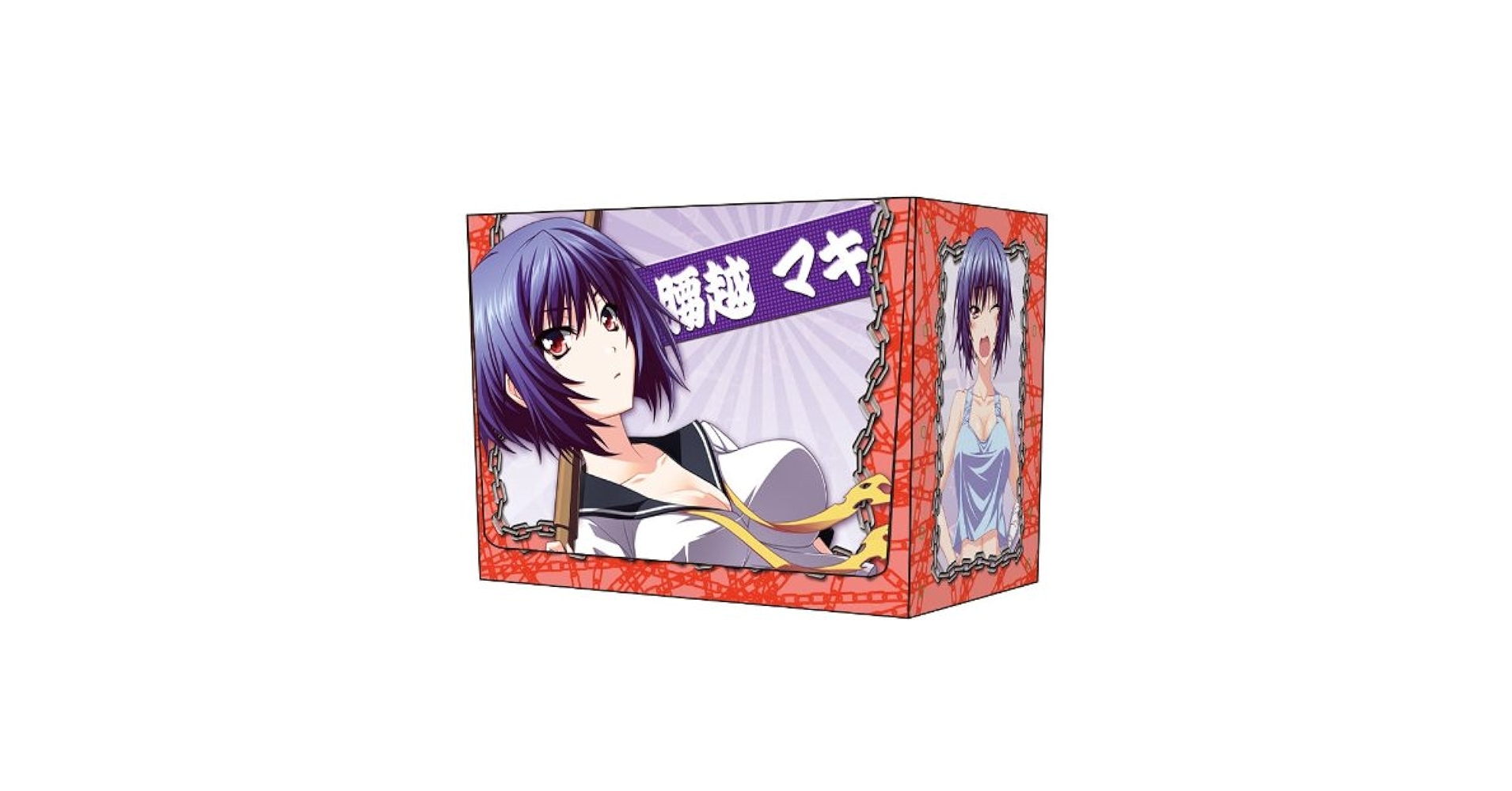 カードスリーブ　辻堂さんの純愛ロード　腰越マキ Amazon | キャラクタースリーブコレクション・ミニ 辻堂さんの