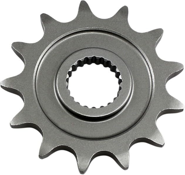 ATV&UTV Replace Parts & Accessories for PU 520 Front Sprocket 13T #143041 for Honda CRF250R 4-Stroke for CR125R Mod-BBM45-FV18781