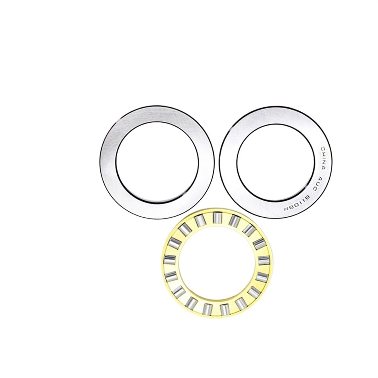 Roulement à rouleaux cylindriques de poussée d'avion 81120M 9120, diamètre intérieur 100, diamètre extérieur 135, épaisseur 25mm, 1 pièce