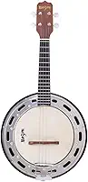 Banjo Rozini Elétrico 4 Cordas Estudante Imbuia Rj09