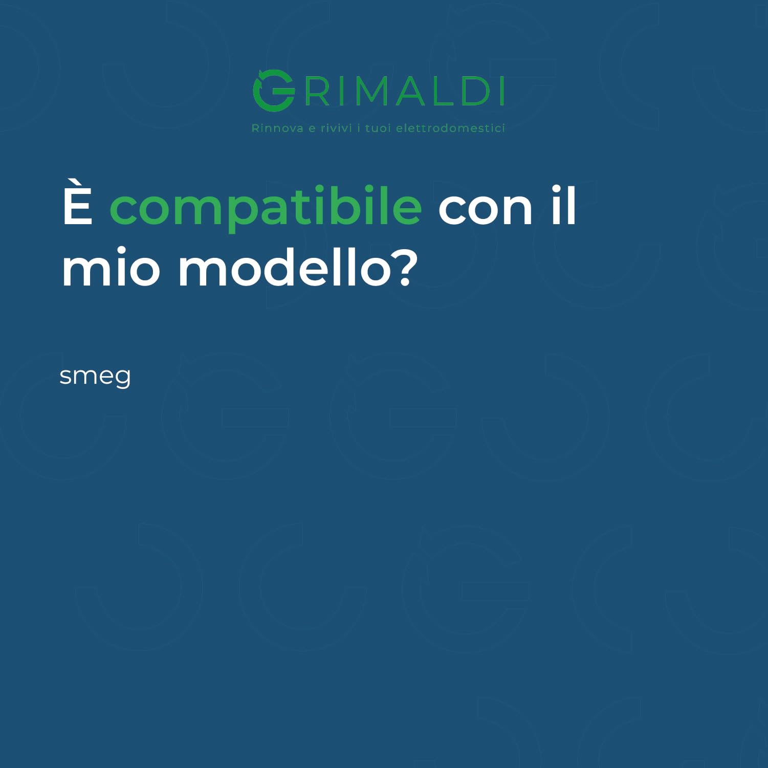 G GRIMALDI Bruciatore Tripla Corona Gigante per Piano Cottura Cucina Compatibile SMEG 870650452 | Bruciatore Gas + Spartifiamma | Ricambio Wok/Alta Potenza
