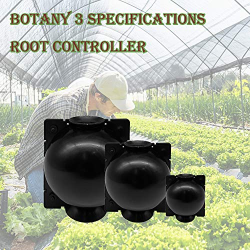Changsha 15Pcs Plant Root Growing Box Grafting Device, Rooting Ball Propagation High Pressure, Assisted Cutting Plants Rooting Growing Breeding For Reproduction Equipment(S) #TOP2