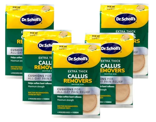 Dr. Scholl's Extra Thick Callus Removers