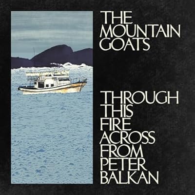 Through This Fire Across from Peter Balkan