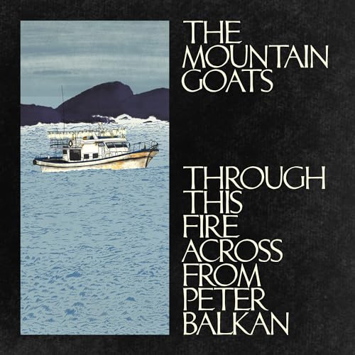 Through This Fire Across from Peter Balkan (輸入盤)の商品画像