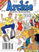 Archie Digest Magazine, #164 B00PABWI7M Book Cover