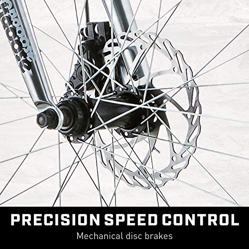 image for Mongoose Malus Mens and Womens Fat Tire Mountain Bike, 26-Inch Bicycle