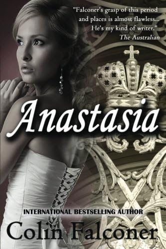 Anastasia Paperback – January 6, 2013