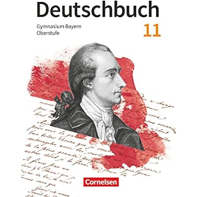 Deutschbuch 11. Jahrgangsstufe Oberstufe. Zum LehrplanPLUS - Bayern - Schulbuch