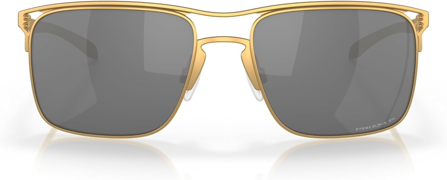 Oakley Mens Oo6048 Holbrook Ti Square Sunglasses