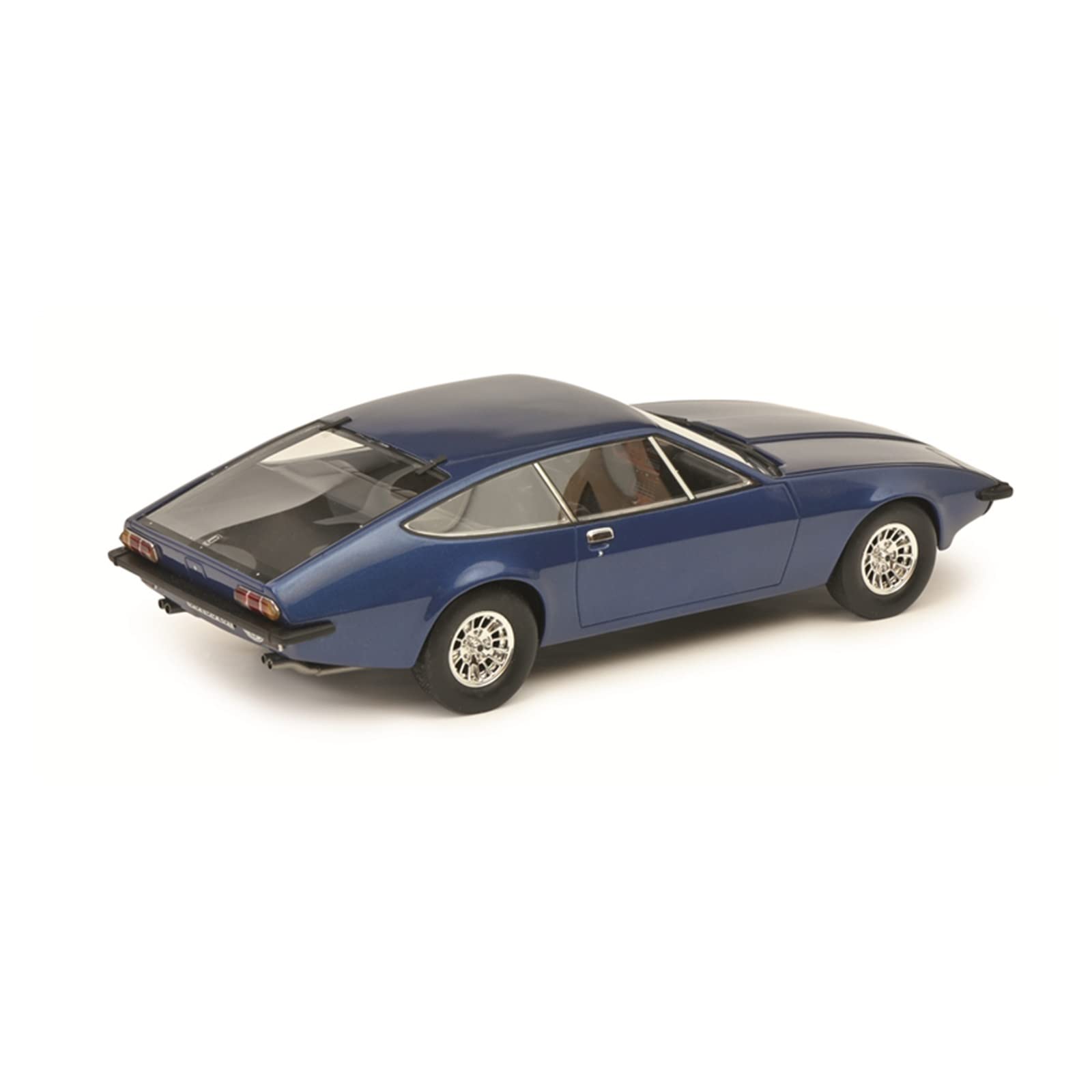 Modelos de Coche Metálicos para Bitter CD 1 18 Modelo De Coche Resina En Miniatura Juguete Regalo del Día Padre