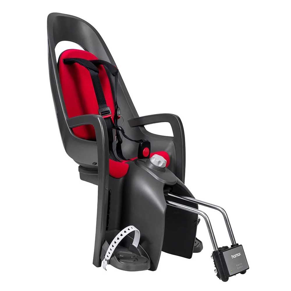 Hamax Caress Siège de vélo pour Enfant monté sur Cadre avec Support verrouillable