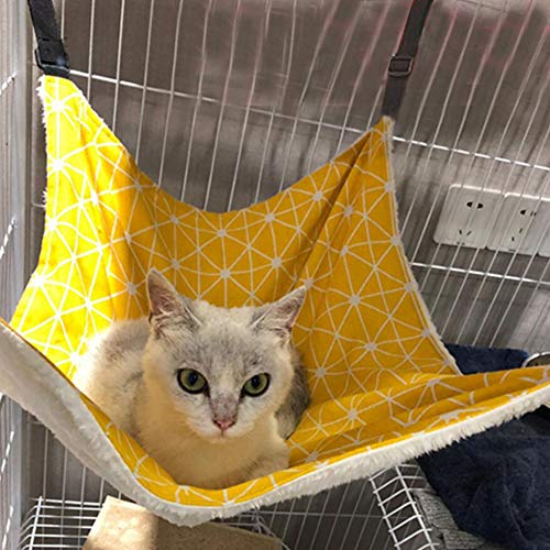 Oyccen Amaca da Gabbia per Animali Domestici Letto...