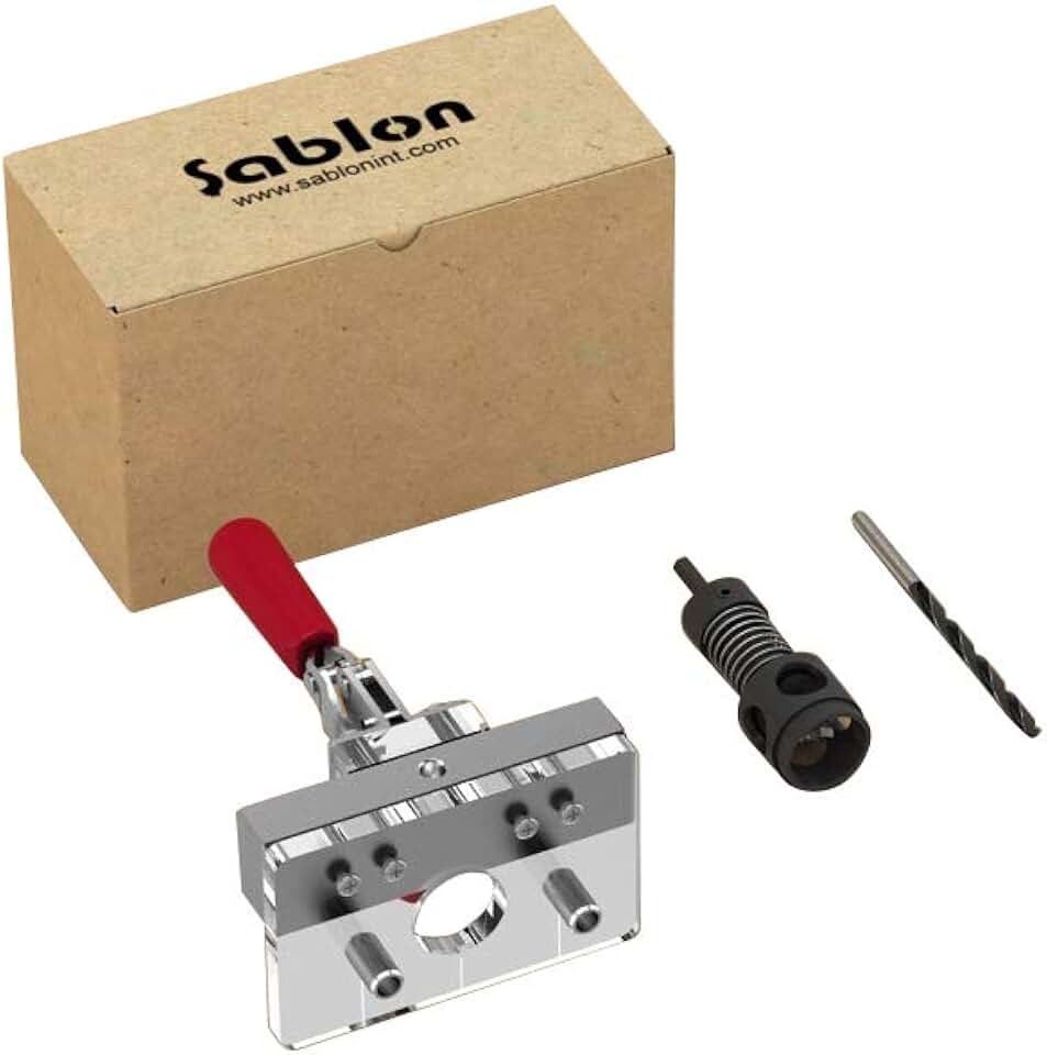 Amazon.co.uk cam and dowel jig