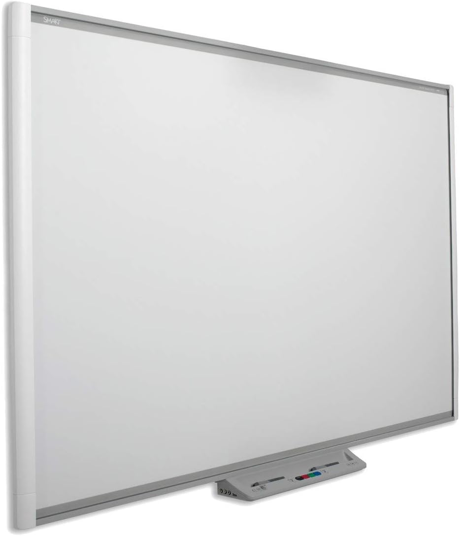 Smart Board M680 77 Diagonally 61.6x46.3 InterActive Whiteboard SBM680