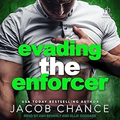 Page de couverture de Evading the Enforcer
